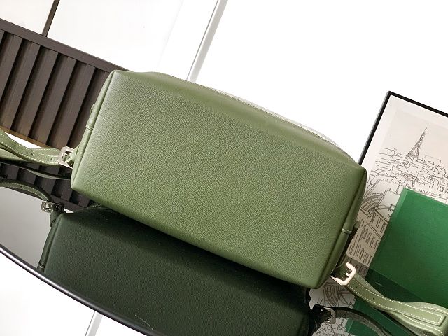 Goyard original canvas cisalpin backpack GY0067 khaki