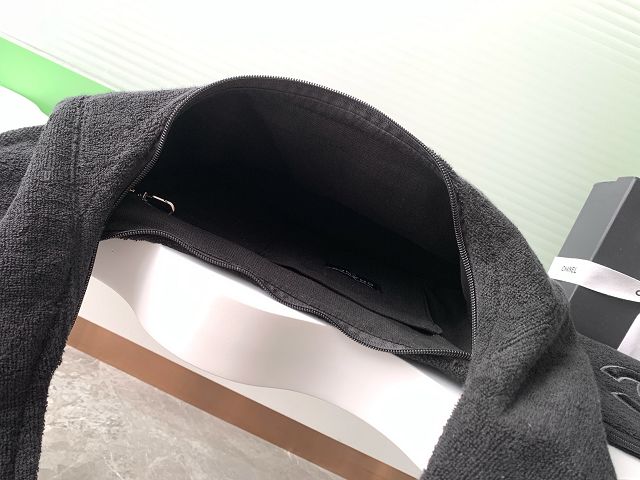 CC original cotton coco beach tote bag AS7566 black