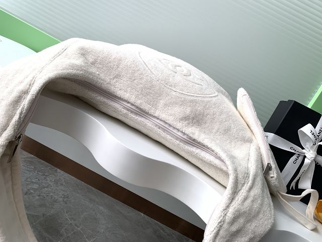 CC original cotton coco beach tote bag AS7566 white