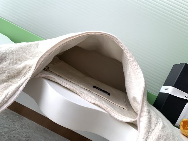 CC original cotton coco beach tote bag AS7566 white