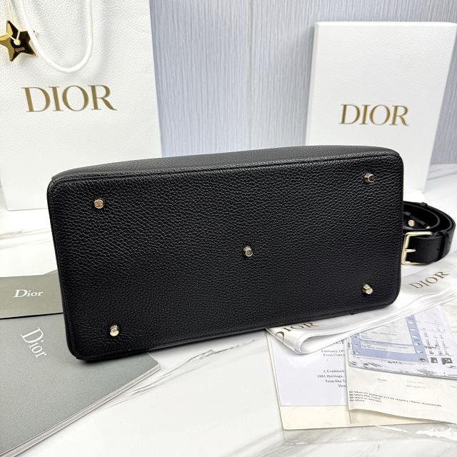 Dior original calfskin large toujours bag M2833 black