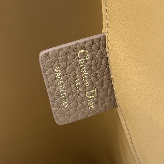 Dior original calfskin large toujours bag M2833 tan