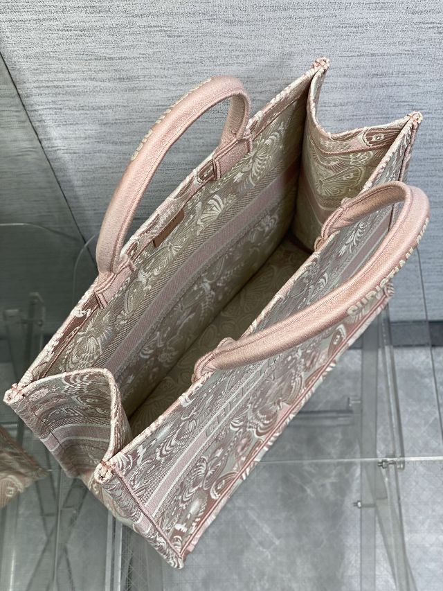 Dior original cotton large book tote bag M1286 