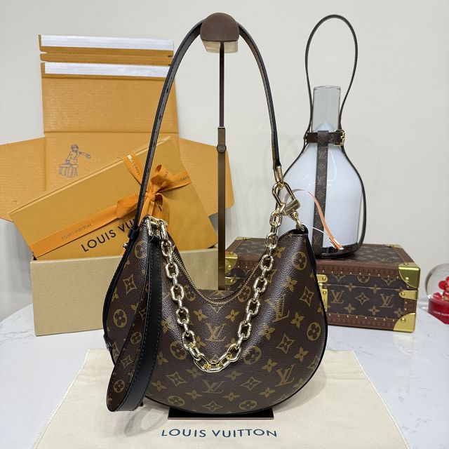 Louis vuitton original monogram canvas cookie BB bag M15056 