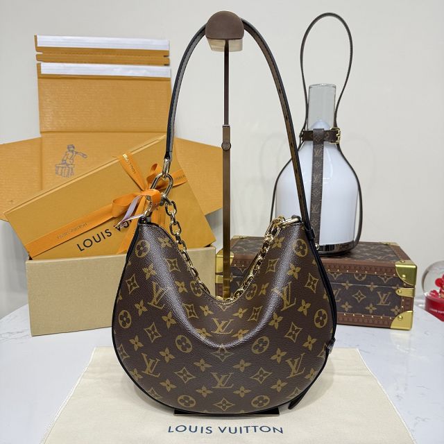 Louis vuitton original monogram canvas cookie BB bag M15056 