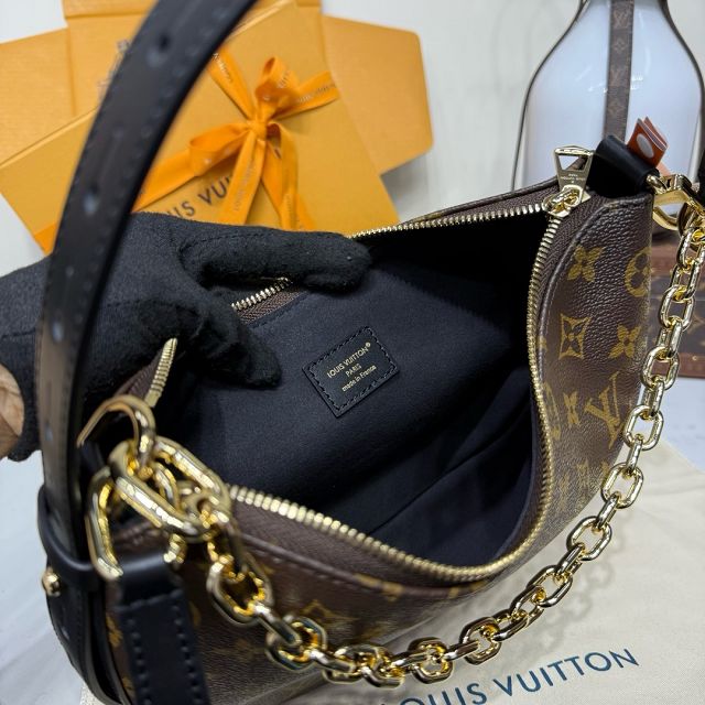 Louis vuitton original monogram canvas cookie BB bag M15056 