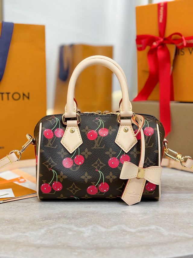 Louis vuitton original monogram canvas speedy 20 M13094