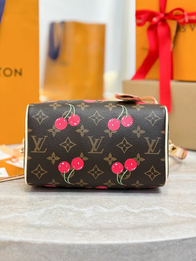 Louis vuitton original monogram canvas speedy 20 M13094