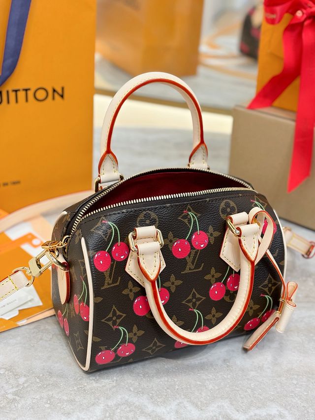 Louis vuitton original monogram canvas speedy 20 M13094