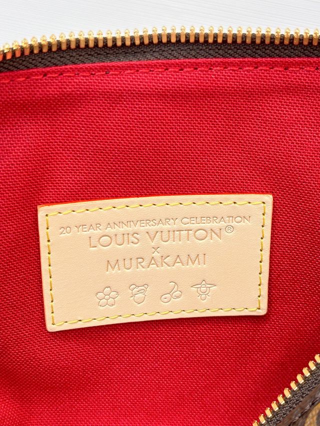 Louis vuitton original monogram canvas speedy 20 M13094