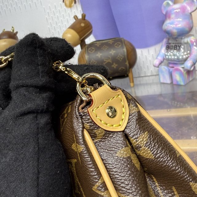 Louis vuitton original monogram canvas pochette eva M13567