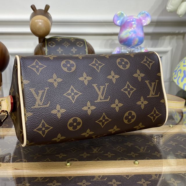 Louis vuitton original monogram canvas speedy 25 M46235