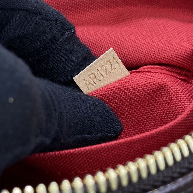 Louis vuitton original monogram canvas speedy 25 M46235