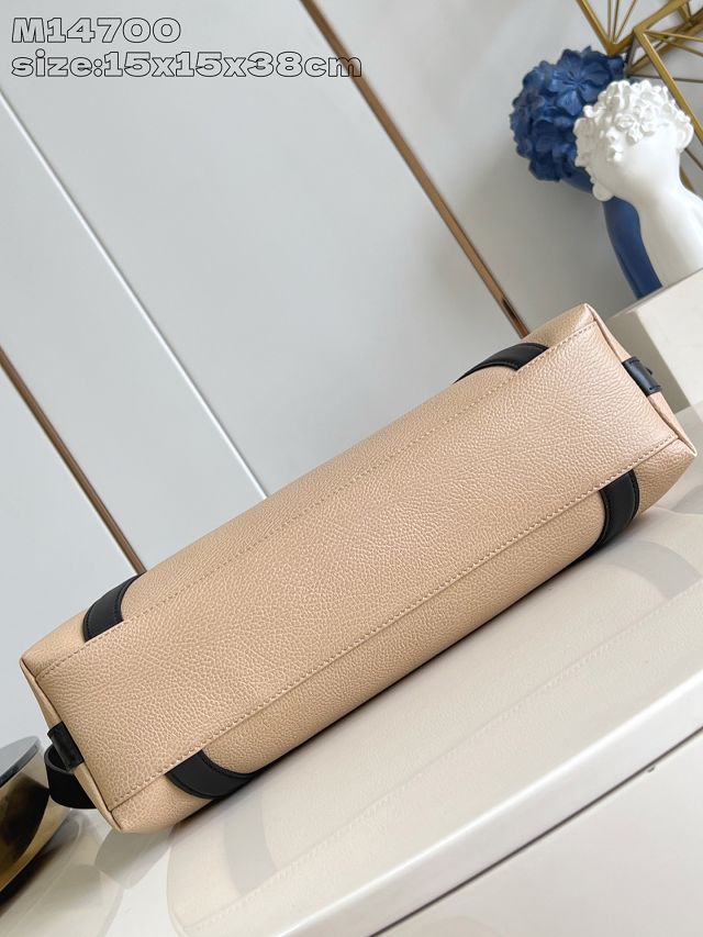 Louis vuitton original calfskin LV biker MM M25557 arizona