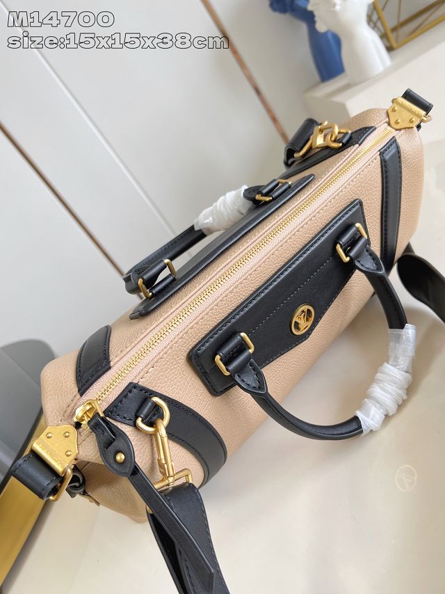 Louis vuitton original calfskin LV biker MM M25557 arizona