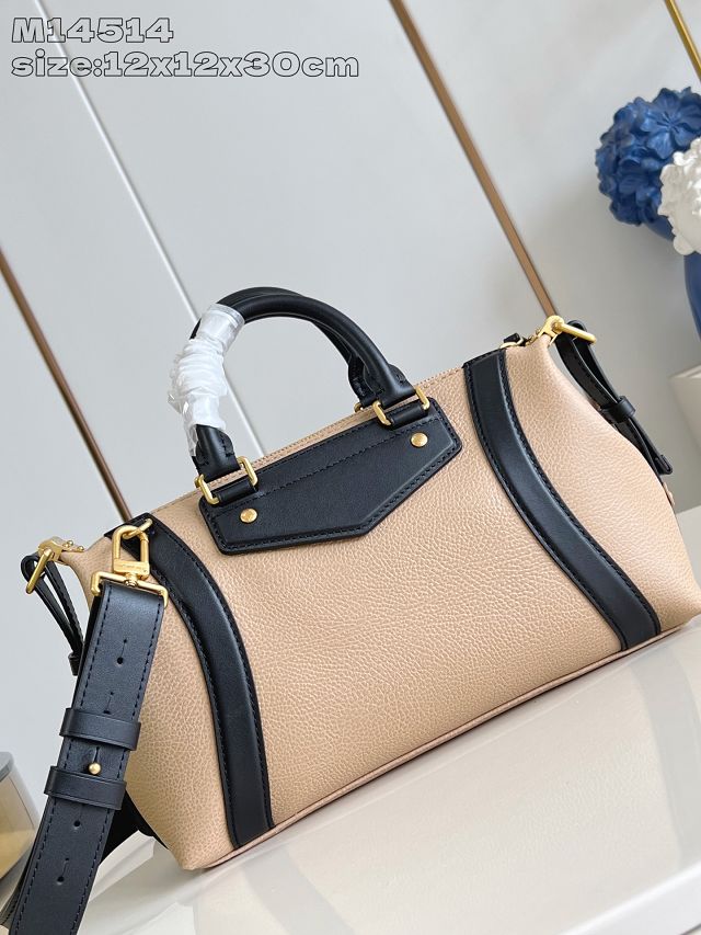 Louis vuitton original calfskin LV biker PM M14514 arizona