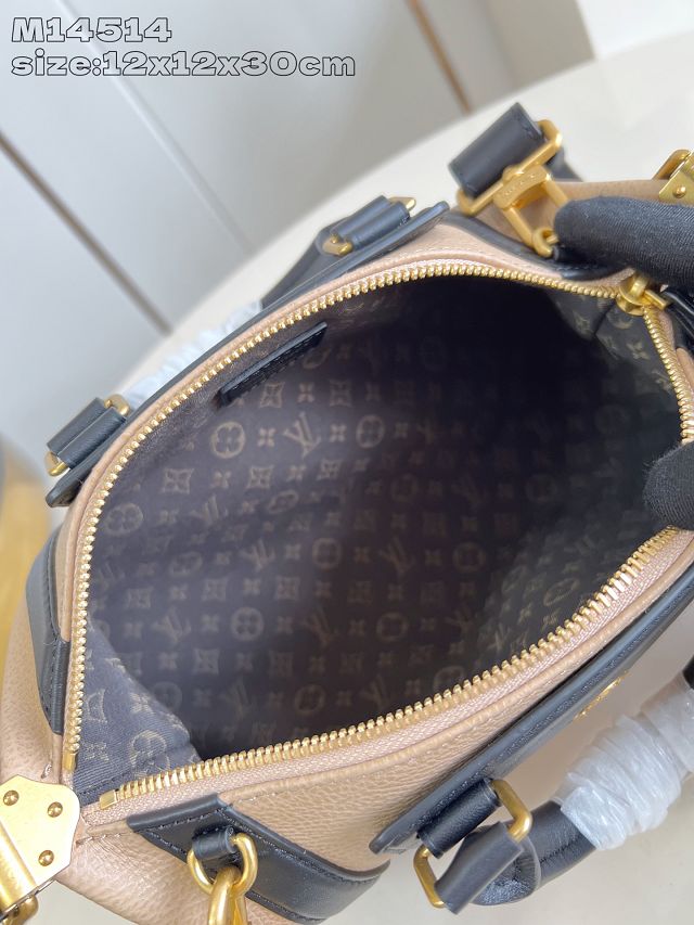 Louis vuitton original calfskin LV biker PM M14514 arizona