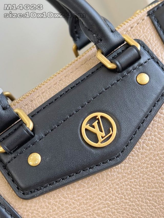 Louis vuitton original calfskin nano LV biker M14623 arizona