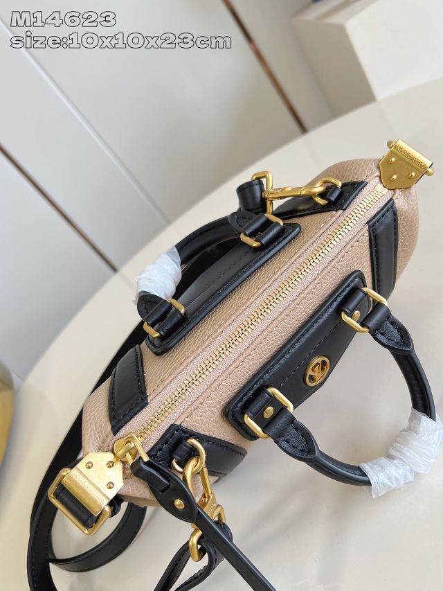 Louis vuitton original calfskin nano LV biker M14623 arizona