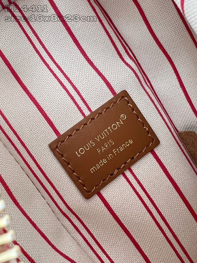 Louis vuitton original canvas side trunk MM M14411