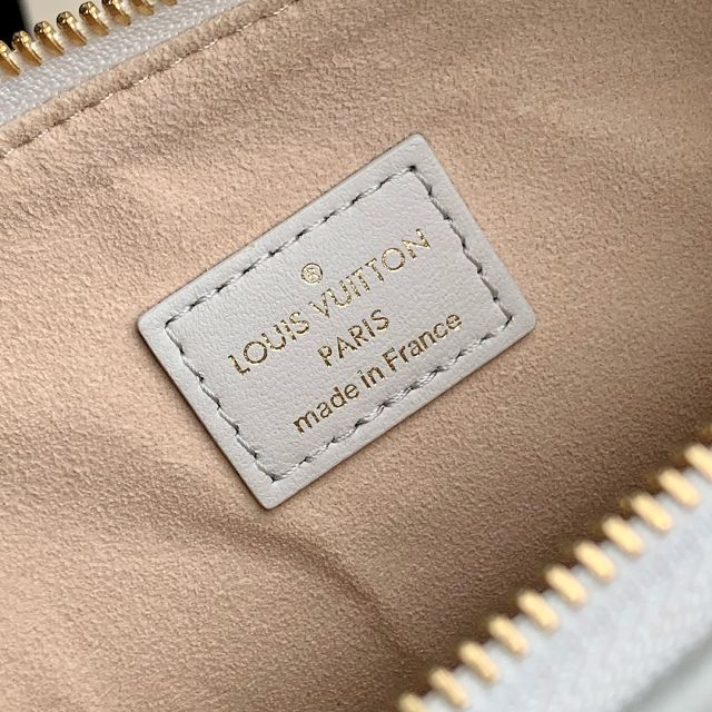 Louis vuitton original lambskin coussin pm bag M14503 eden