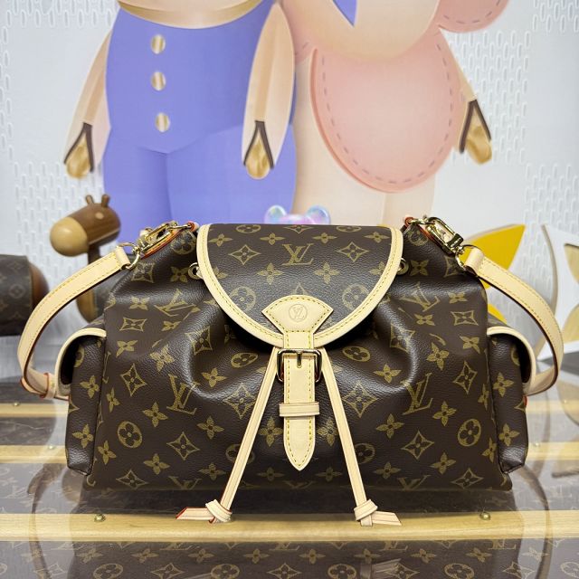 Louis vuitton original monogram canvas odyssee MM M26040