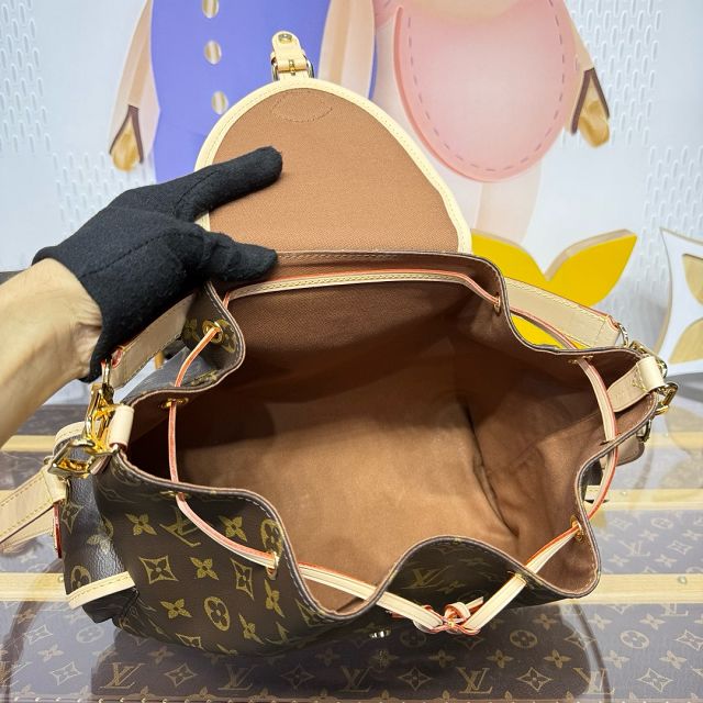 Louis vuitton original monogram canvas odyssee MM M26040