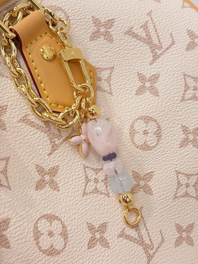 Louis vuitton original monogram dune speedy soft 30 lucky M15108