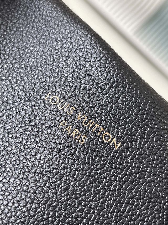 Louis vuitton original calfskin express travel GM M26037 black