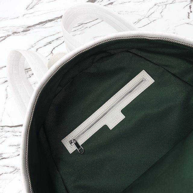 GG original fabric ophidia medium backpack 834466 white