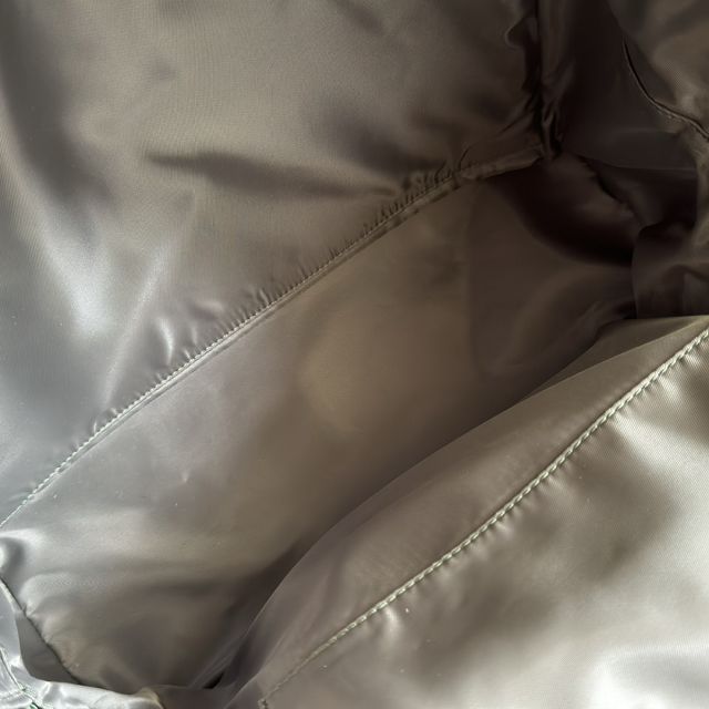 GG original canvas medium backpack 834464 green