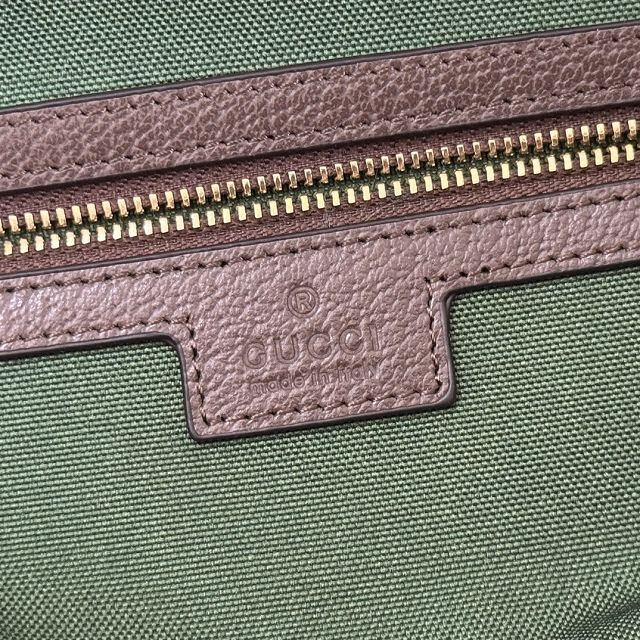 GG original fabric ophidia medium tote bag 836831 brown