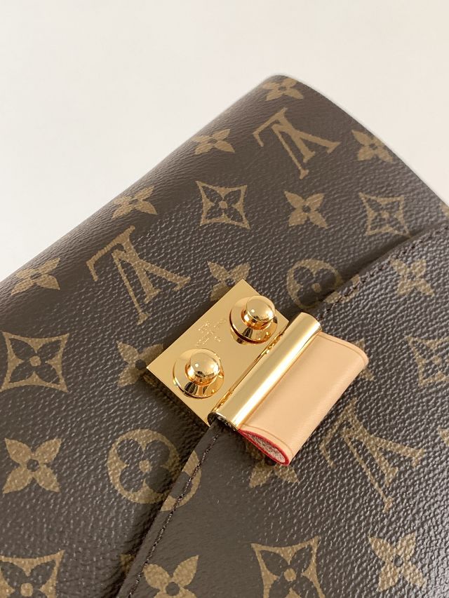 Louis vuitton original monogram canvas croisette handbag M41581
