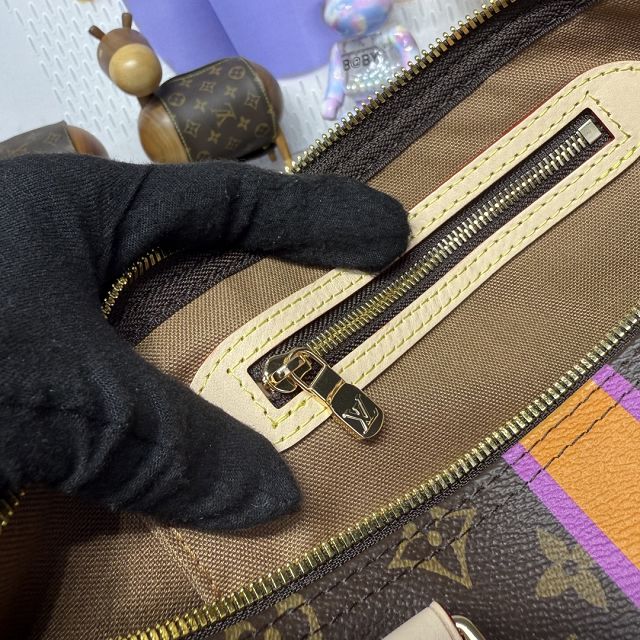 Louis vuitton original monogram canvas speedy 30 P01919