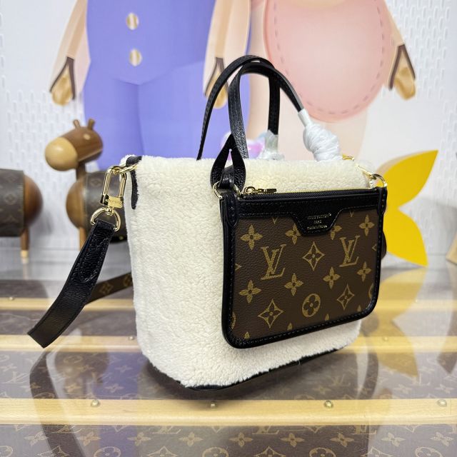 Louis vuitton original monogram canvas neverfull Inside out BB M26315