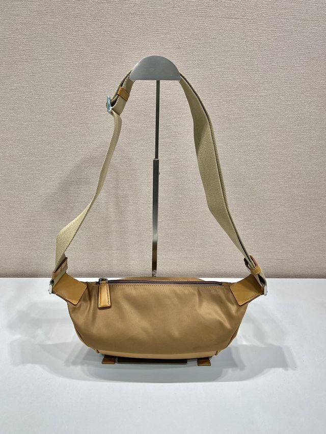 Prada original nylon small shoulder bag 2VH171