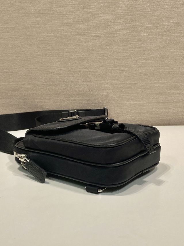 Prada original nylon smartphone case 2ZH194