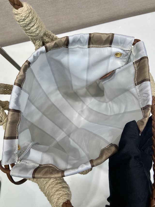 Prada original nylon tote bag 1BC111 