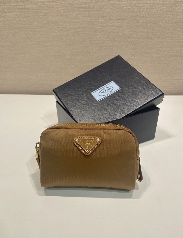 Prada original nylon pouch 1NA339
