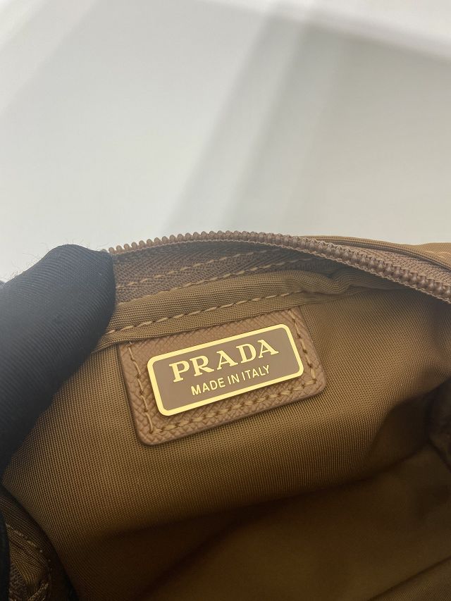 Prada original nylon pouch 1NA339