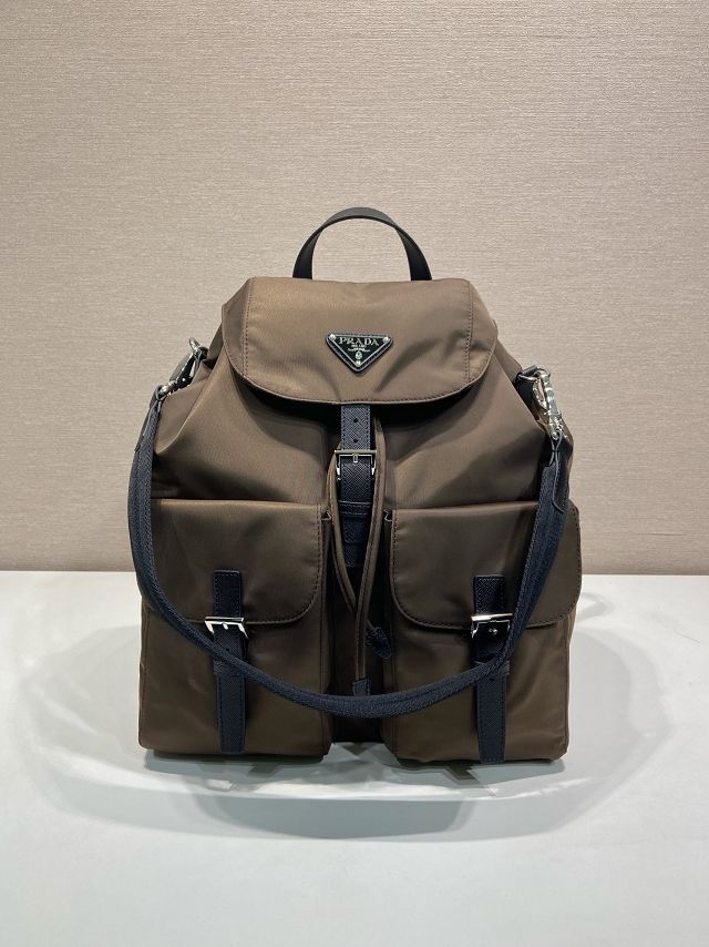 Prada original nylon backpack 2VZ110