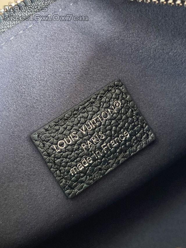 Louis vuitton original calfskin nano speedy M26510 shimmery ink