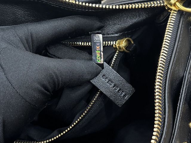 Chloe original calfskin paddington bag CH0003 black