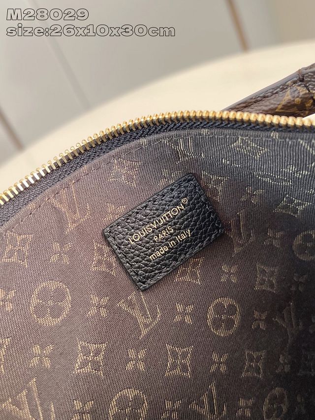 Louis vuitton original calfskin multipass handbag M28029 black