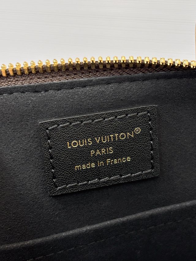 Louis vuitton original monogram canvas alma trunk BB M26084