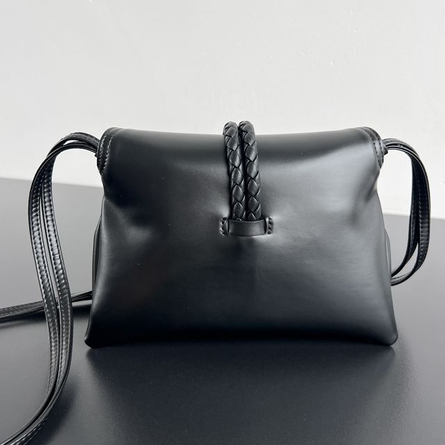 BV original calfskin baby liberta bag 826147 black