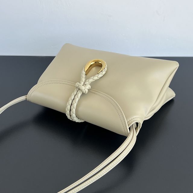 BV original calfskin small liberta bag 806030 cream