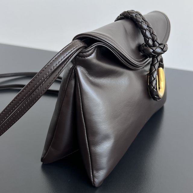 BV original calfskin small liberta bag 806030 fondant