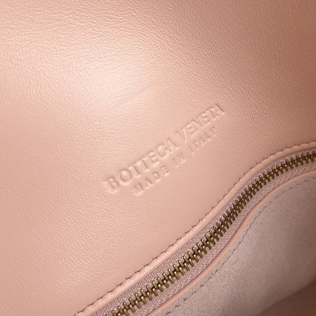 BV original calfskin small liberta bag 806030 seaweed