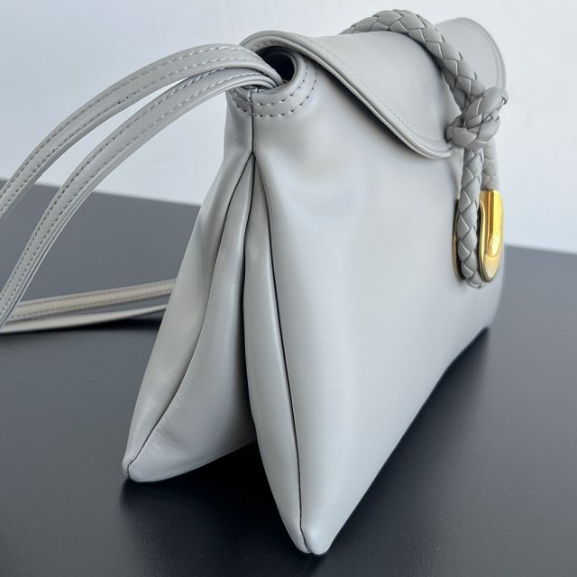 BV original calfskin small liberta bag 806030 sterling